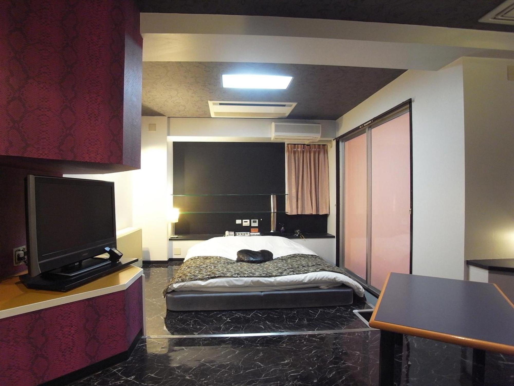 ホテル Tiger & Dragon 男塾ホテルグループ (Adults Only) Gifu Bagian luar foto