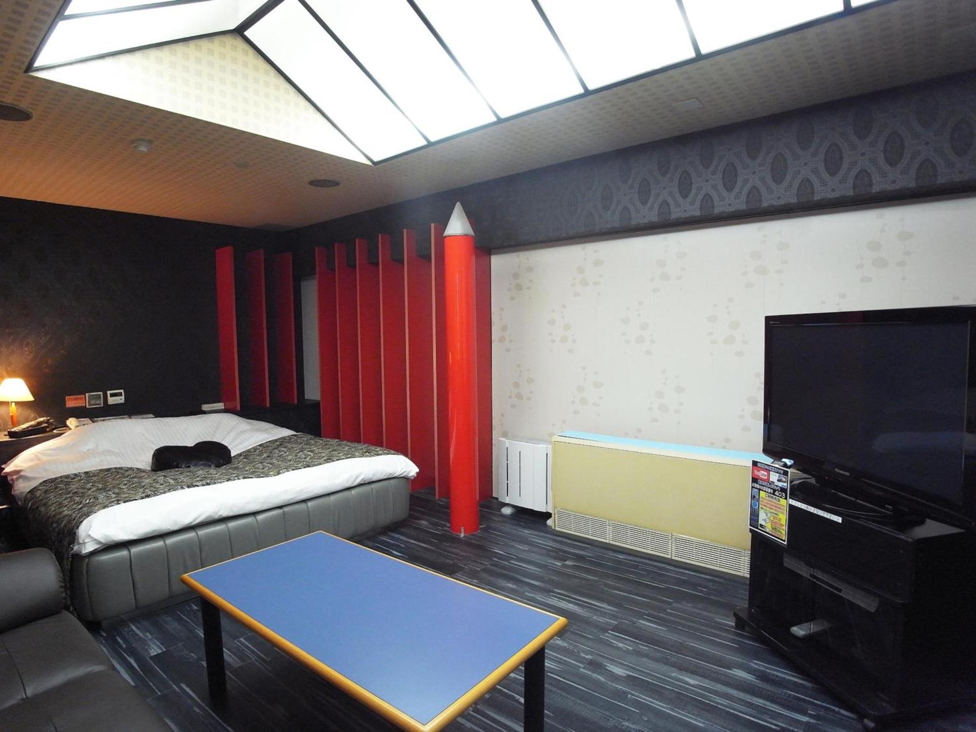 ホテル Tiger & Dragon 男塾ホテルグループ (Adults Only) Gifu Bagian luar foto