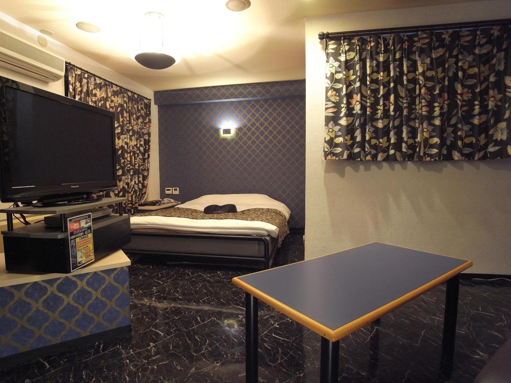 ホテル Tiger & Dragon 男塾ホテルグループ (Adults Only) Gifu Bagian luar foto