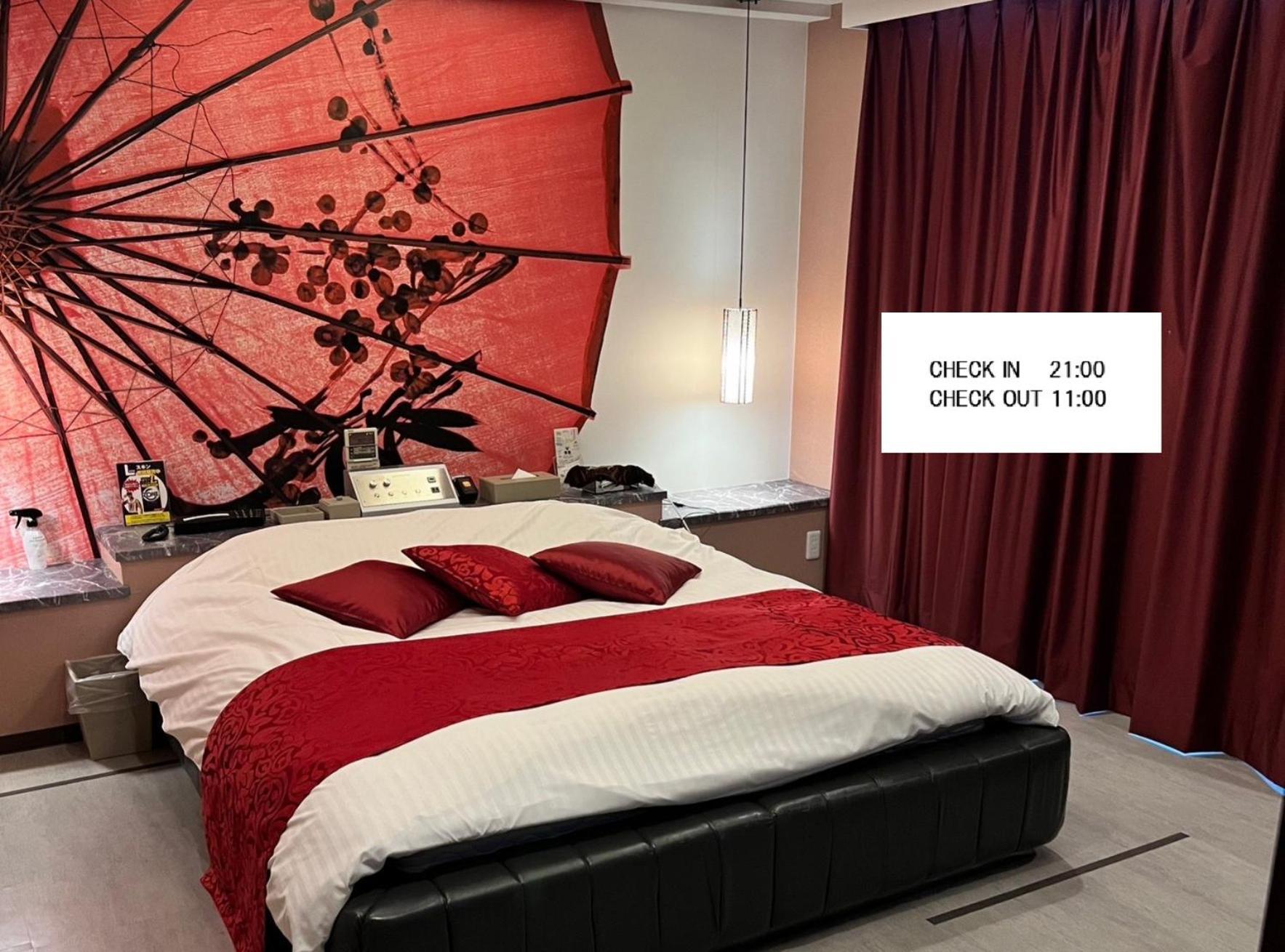 ホテル Tiger & Dragon 男塾ホテルグループ (Adults Only) Gifu Bagian luar foto