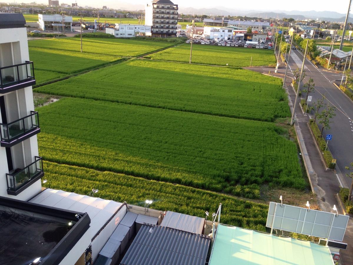ホテル Tiger & Dragon 男塾ホテルグループ (Adults Only) Gifu Bagian luar foto
